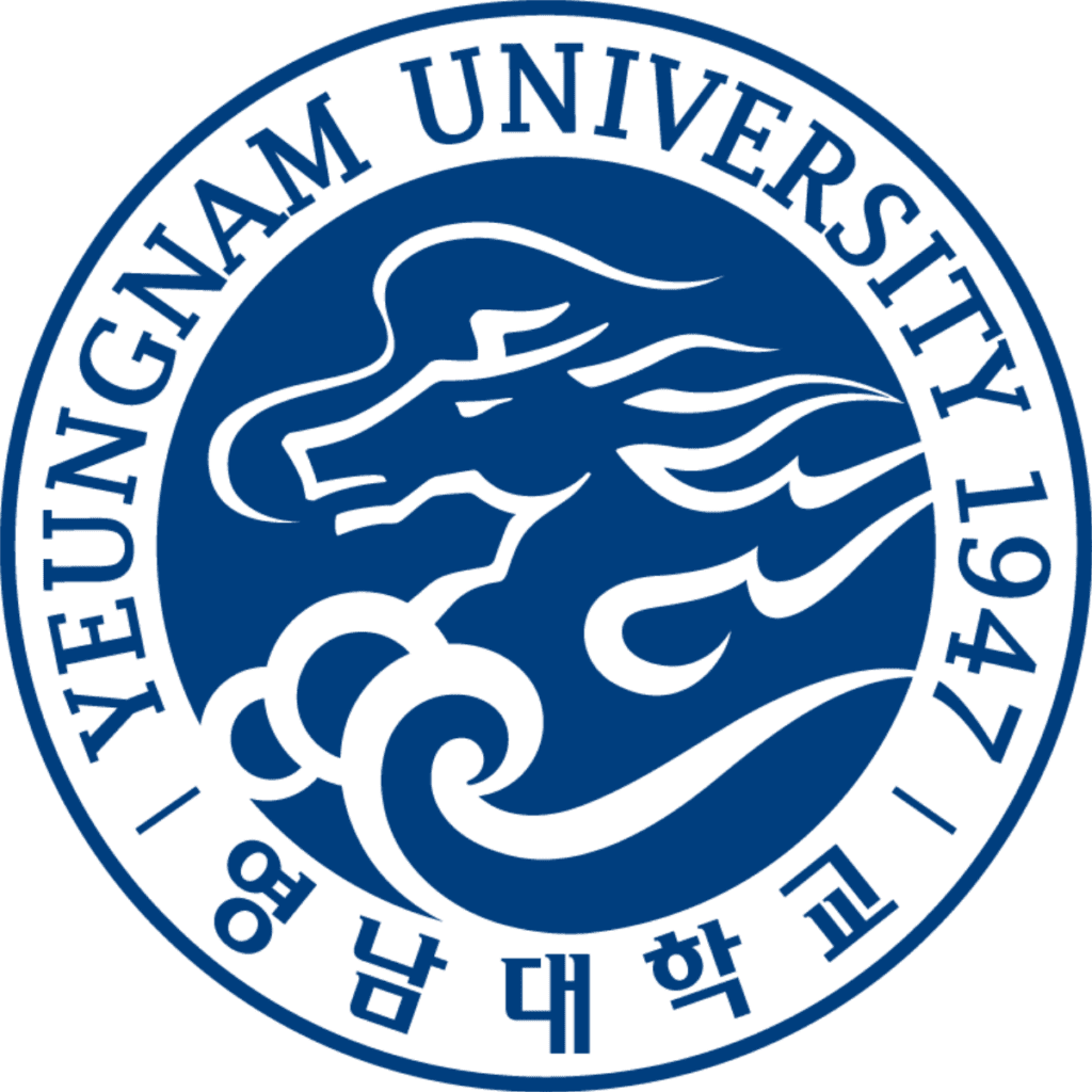 Yeungnam University Emblem.svg