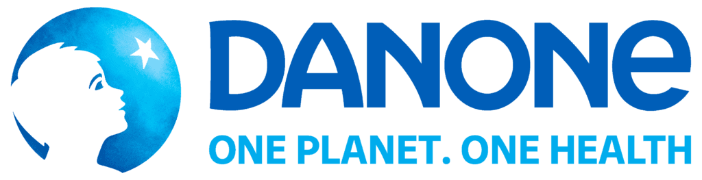 danone logo