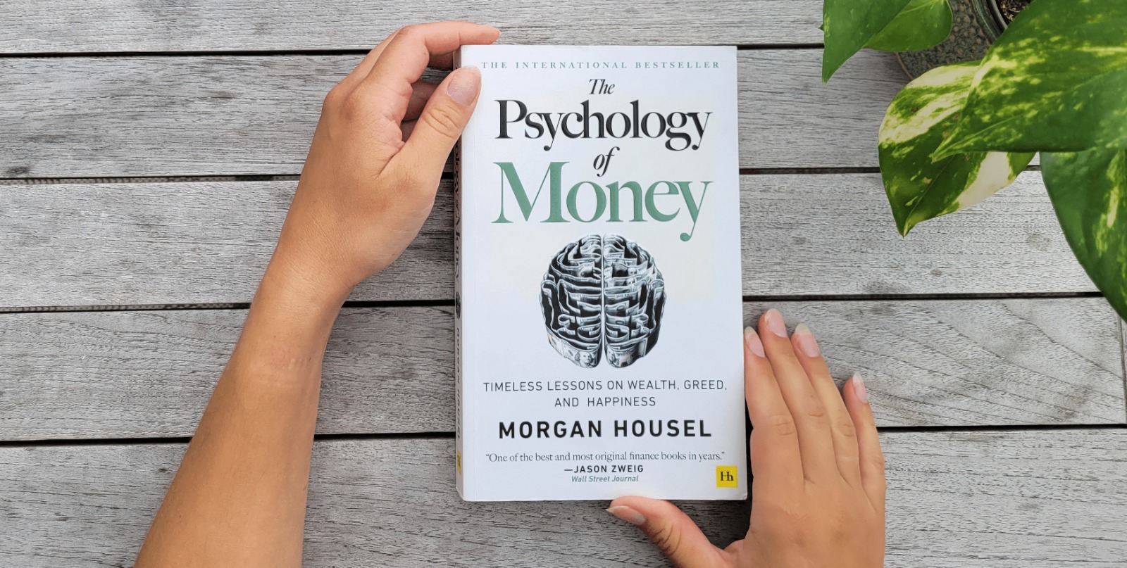 Hal penting dari buku finansial: Psychology of Money