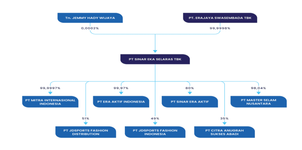 Analisa saham ERAL: Fast-growth IoT and Fashion retail 3 image 1